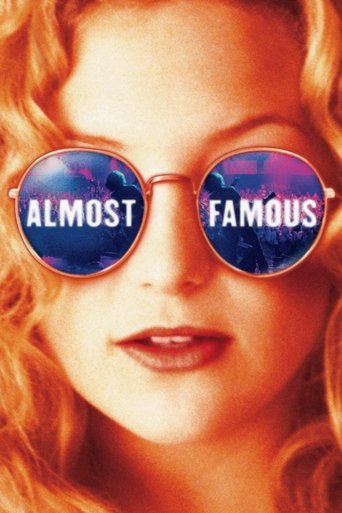 Poster for “Almost Famous”