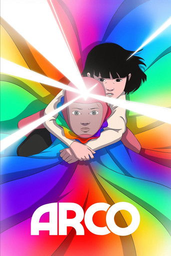 Poster for “Arco”