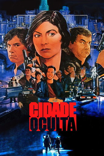 Poster for “Hidden City”