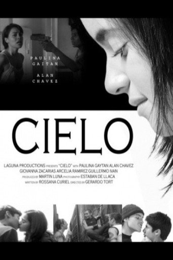 Постер фильма «Cielo»