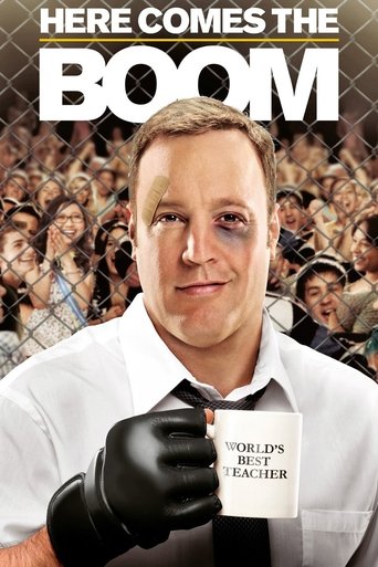 Poster for “Here Comes the Boom”