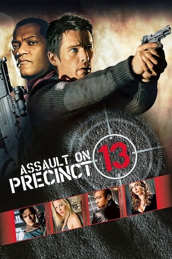 Poster for “Assault on Precinct 13”