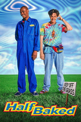 Poster for “Half Baked”