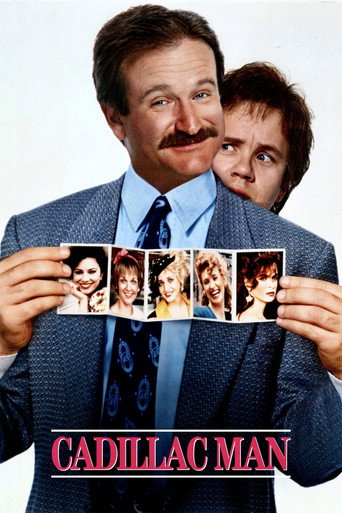 Poster for “Cadillac Man”