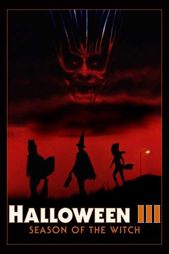 Poster for “Halloween III: Season of the Witch”