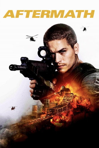 Poster for “Aftermath”
