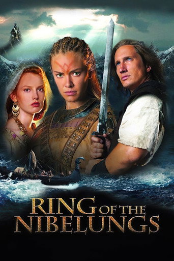Poster for “Ring of the Nibelungs”