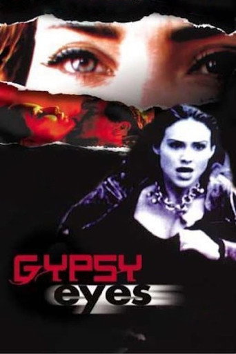 Poster for “Gypsy Eyes”