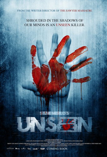 Постер фильма «Unseen»