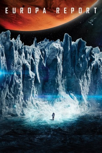 Poster for “Europa Report”