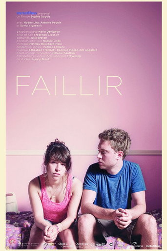Постер фильма «Faillir»