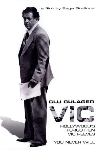 Poster for “Vic”