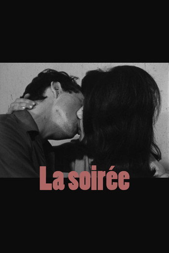 Poster for “The Evening”