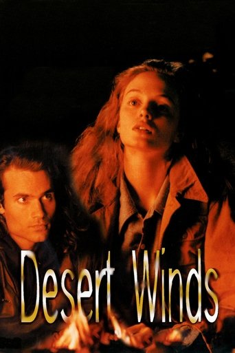 Poster for “Desert Winds”