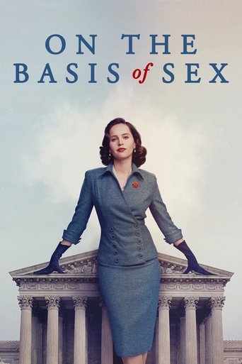 Poster for “On the Basis of Sex”