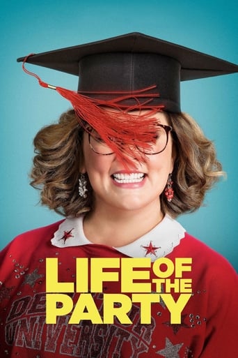 Poster for “Life of the Party”