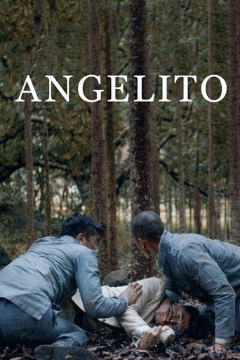 Постер фильма «Angelito»