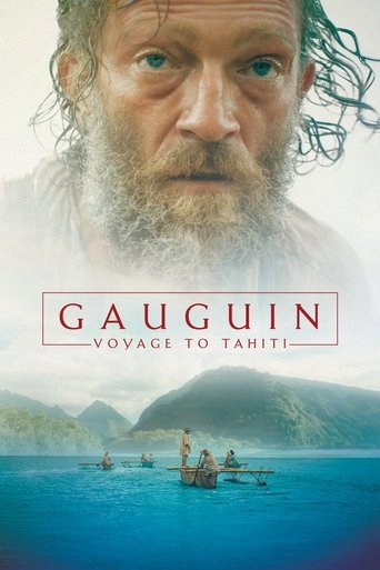 Poster for “Gauguin: Voyage to Tahiti”
