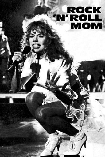 Постер фильма «Rock 'N Roll Mom»