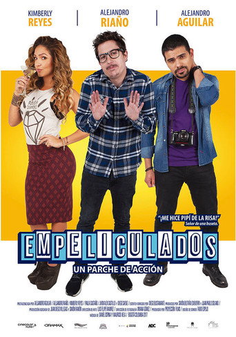 Poster for “Empeliculados”