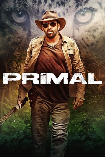 Poster for “Primal”