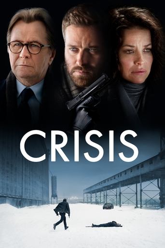 Poster for “Crisis”