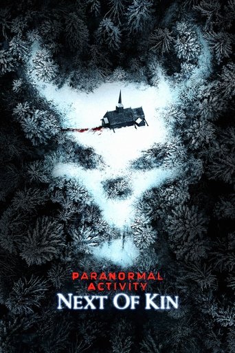 Poster for “Paranormal Activity: Next of Kin”