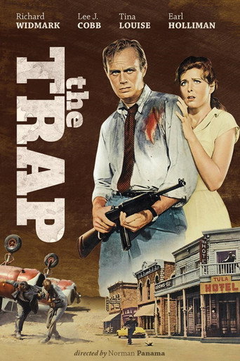 Poster for “The Trap”