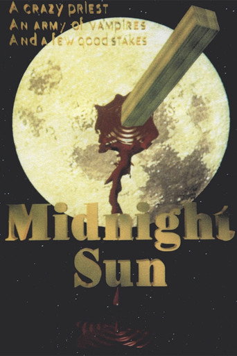 Постер фильма «Midnight Sun»