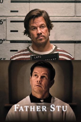Poster for “Father Stu”