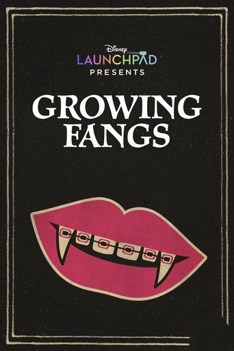 Poster for “Growing Fangs”