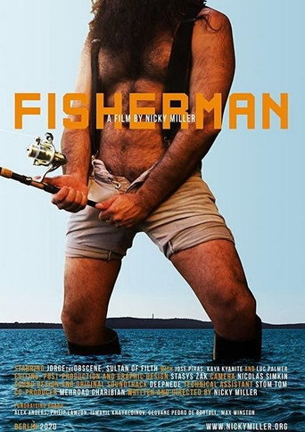 Постер фильма «Fisherman»