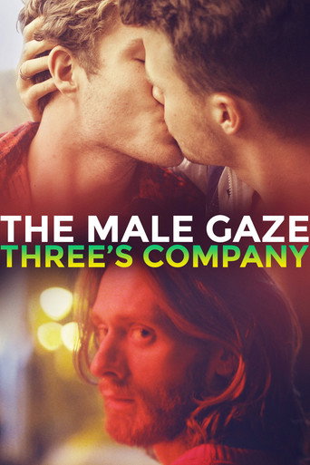 Poster for “The Male Gaze: Three's Company”