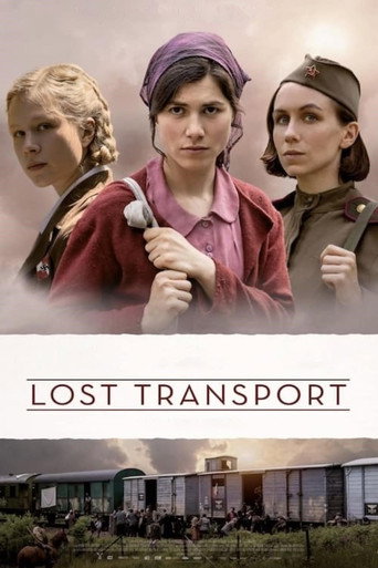 Poster for “Lost Transport”