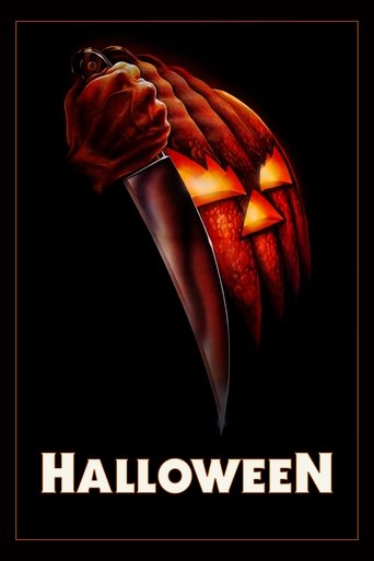 Poster for “Halloween”