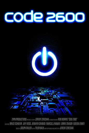 Poster for “Code 2600”