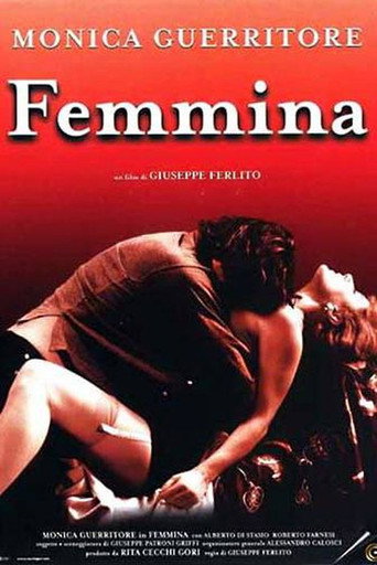 Poster for “Woman”