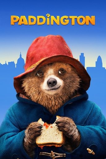 Poster for “Paddington”