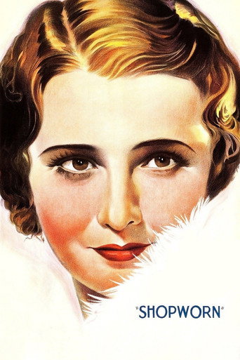 Poster for “Shopworn”