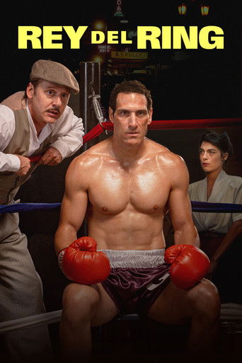 Poster for “Dancing in the Ring”