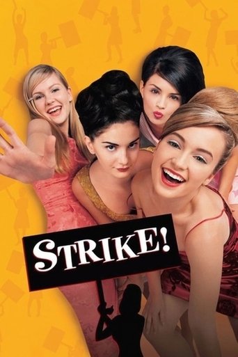 Poster for “Strike!”