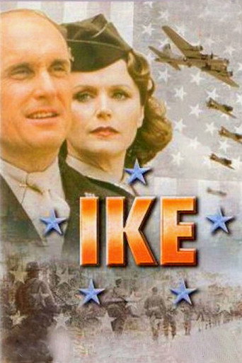 Poster for “Ike”
