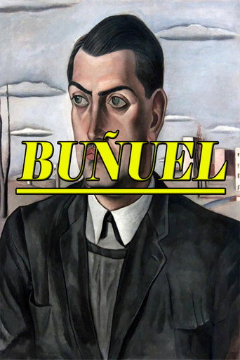 Poster for “Buñuel”