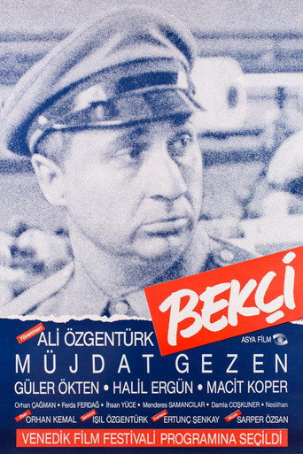 Poster for “The Guard”