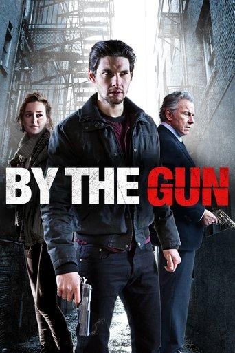 Poster for “By the Gun”