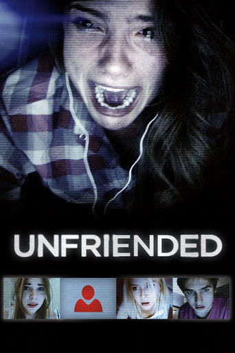 Poster for “Unfriended”