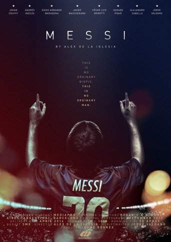 Poster for “Messi”