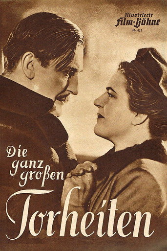 Poster for “Such Great Foolishness”