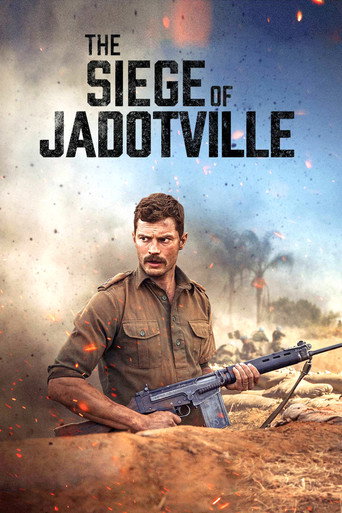 Poster for “The Siege of Jadotville”