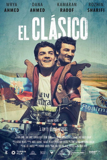 Постер фильма «El Clásico»